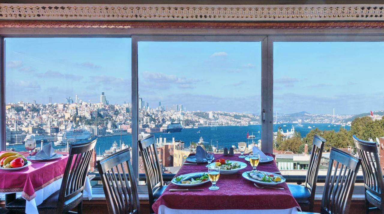 Golden Horn Hotel Κωνσταντινούπολη Εξωτερικό φωτογραφία
